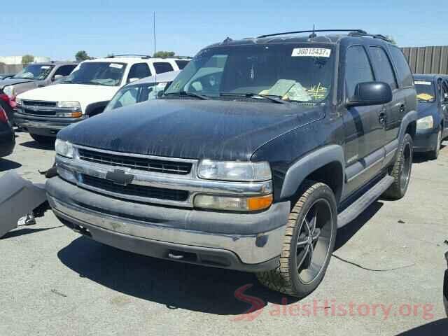 WVGAV7AX3GW508069 2003 CHEVROLET TAHOE