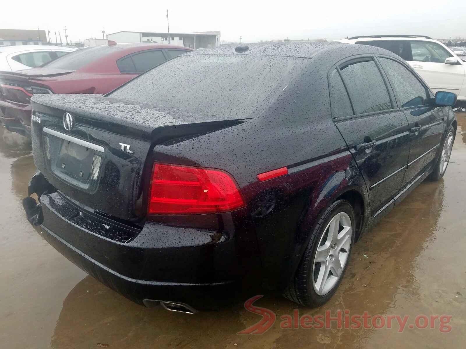 KNDJN2A27G7357761 2004 ACURA TL