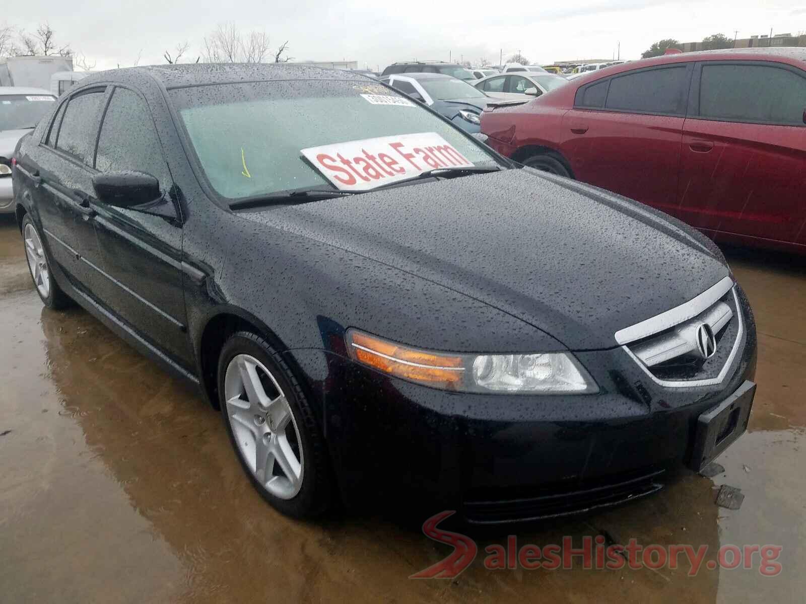 KNDJN2A27G7357761 2004 ACURA TL