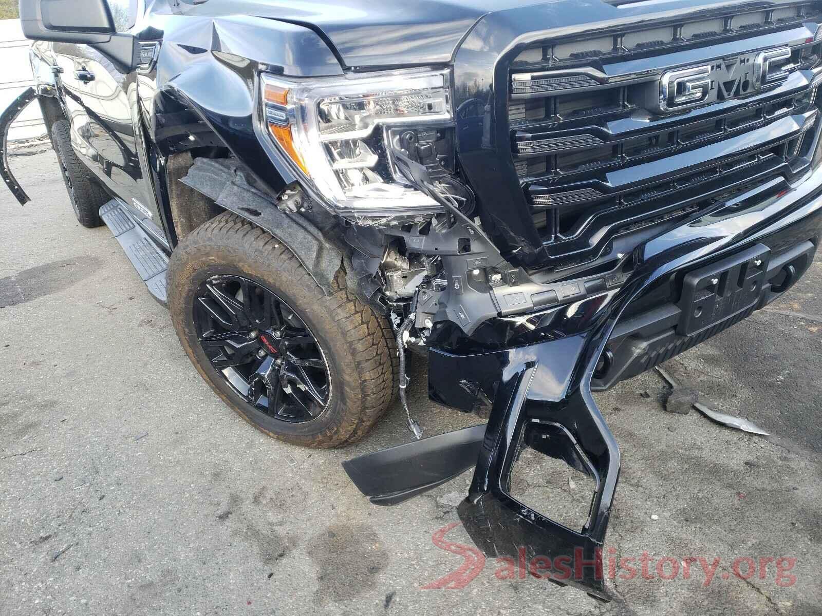 5TFRY5F16GX205188 2020 GMC SIERRA