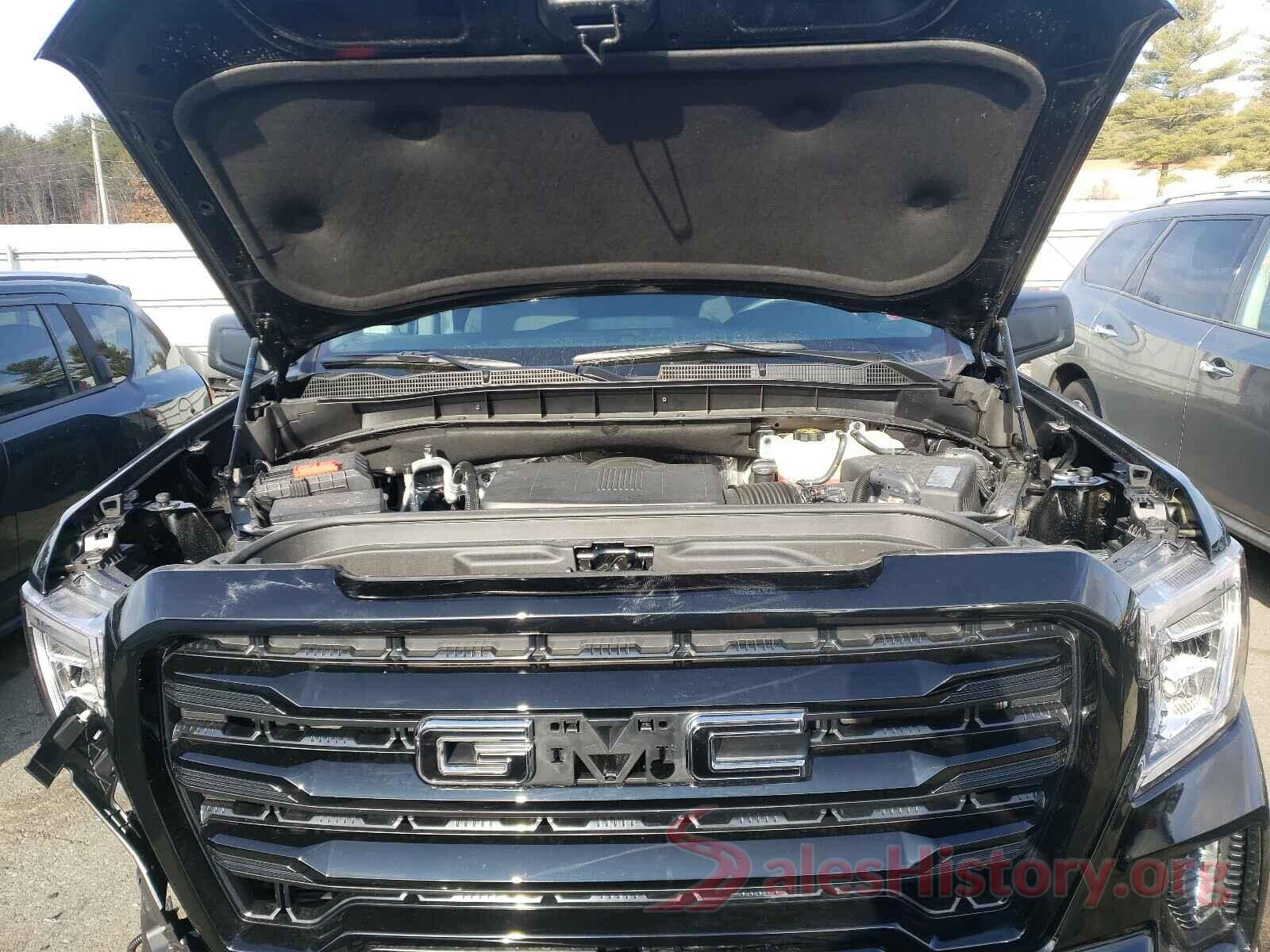 5TFRY5F16GX205188 2020 GMC SIERRA