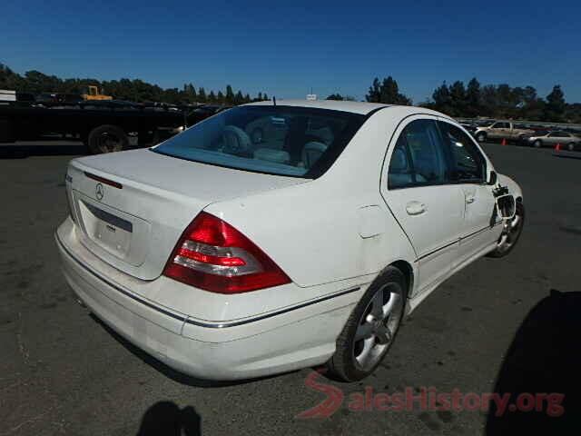 4T1B21HK7KU520900 2006 MERCEDES-BENZ C230