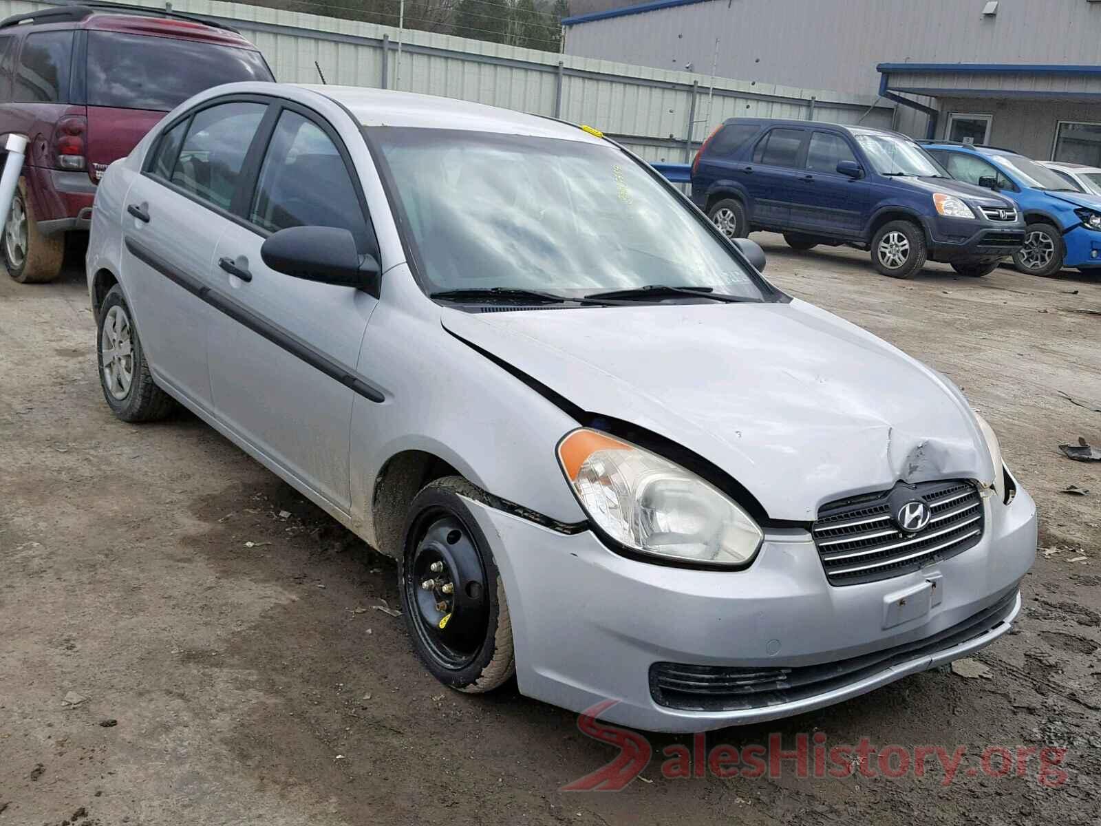 5NMS23AD1KH112704 2009 HYUNDAI ACCENT