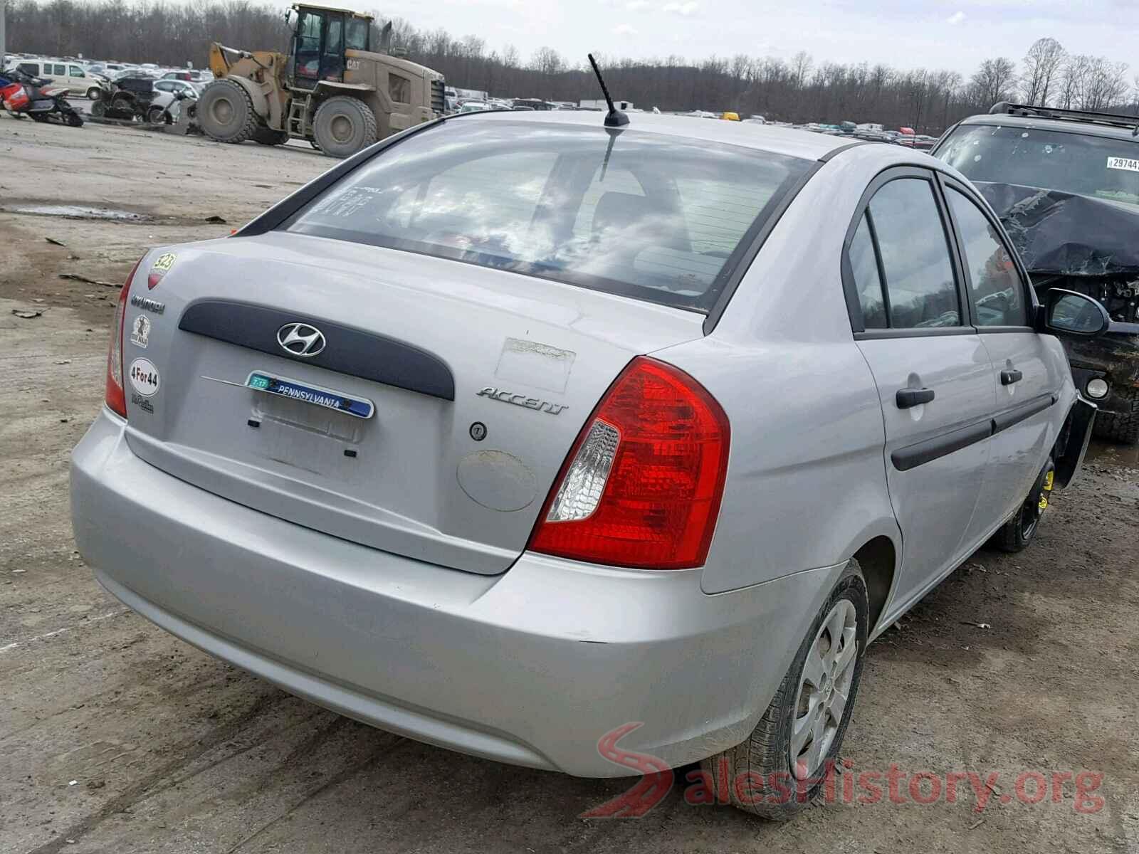 5NMS23AD1KH112704 2009 HYUNDAI ACCENT