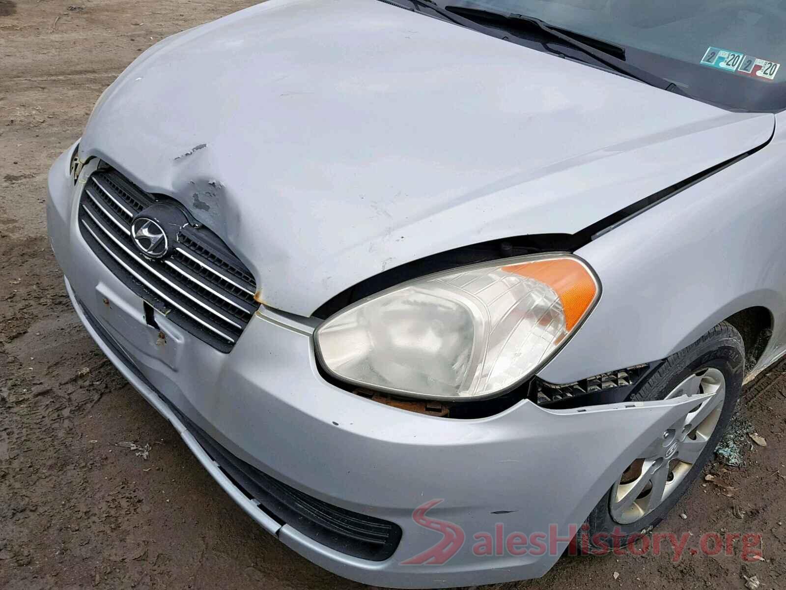 5NMS23AD1KH112704 2009 HYUNDAI ACCENT