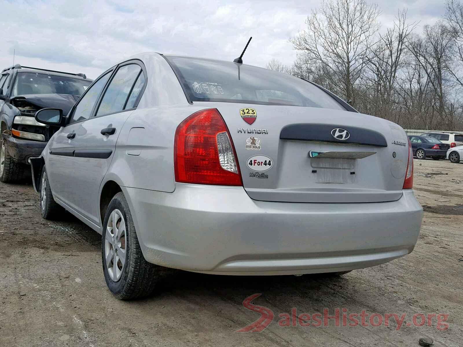 5NMS23AD1KH112704 2009 HYUNDAI ACCENT