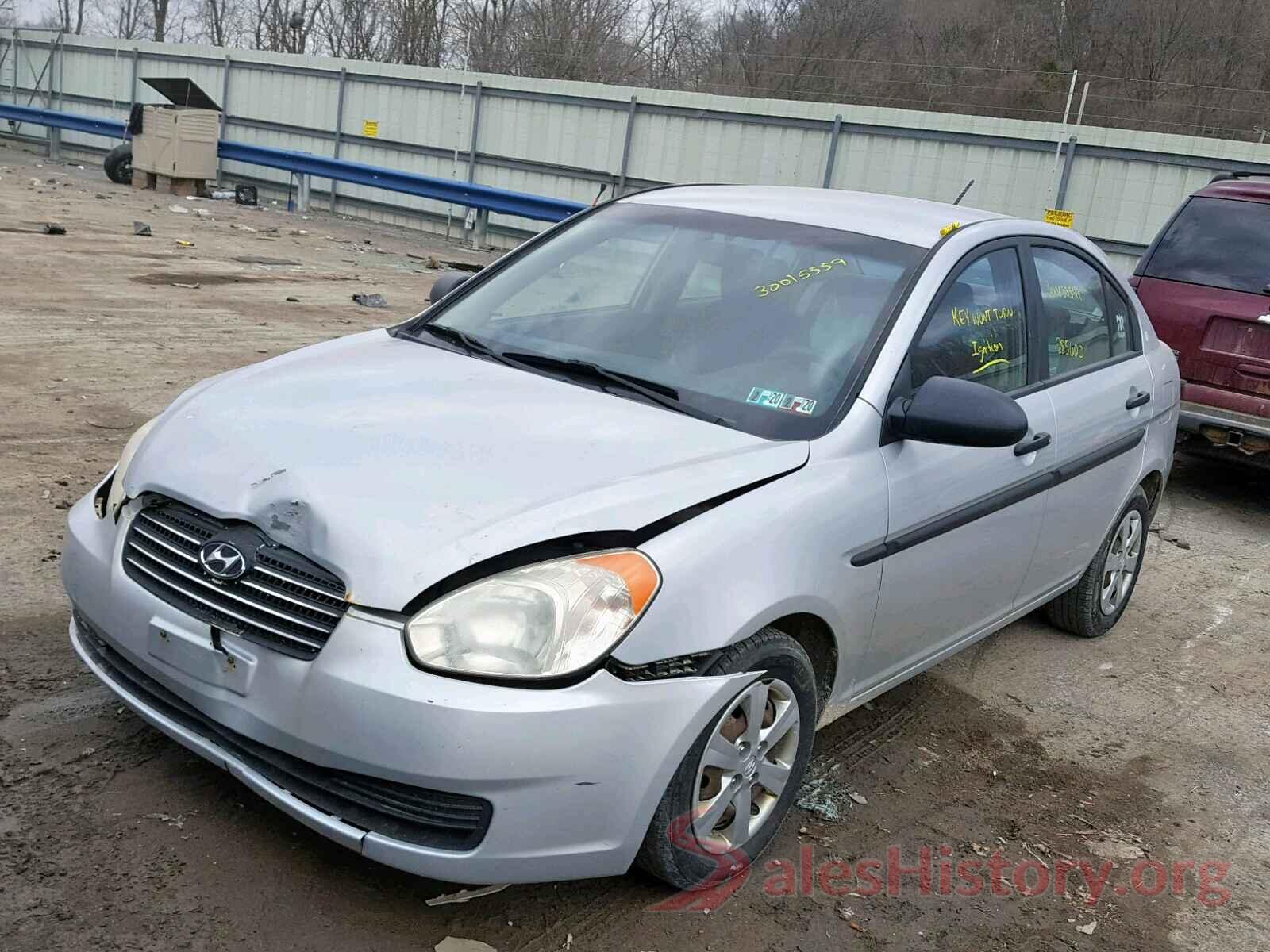 5NMS23AD1KH112704 2009 HYUNDAI ACCENT