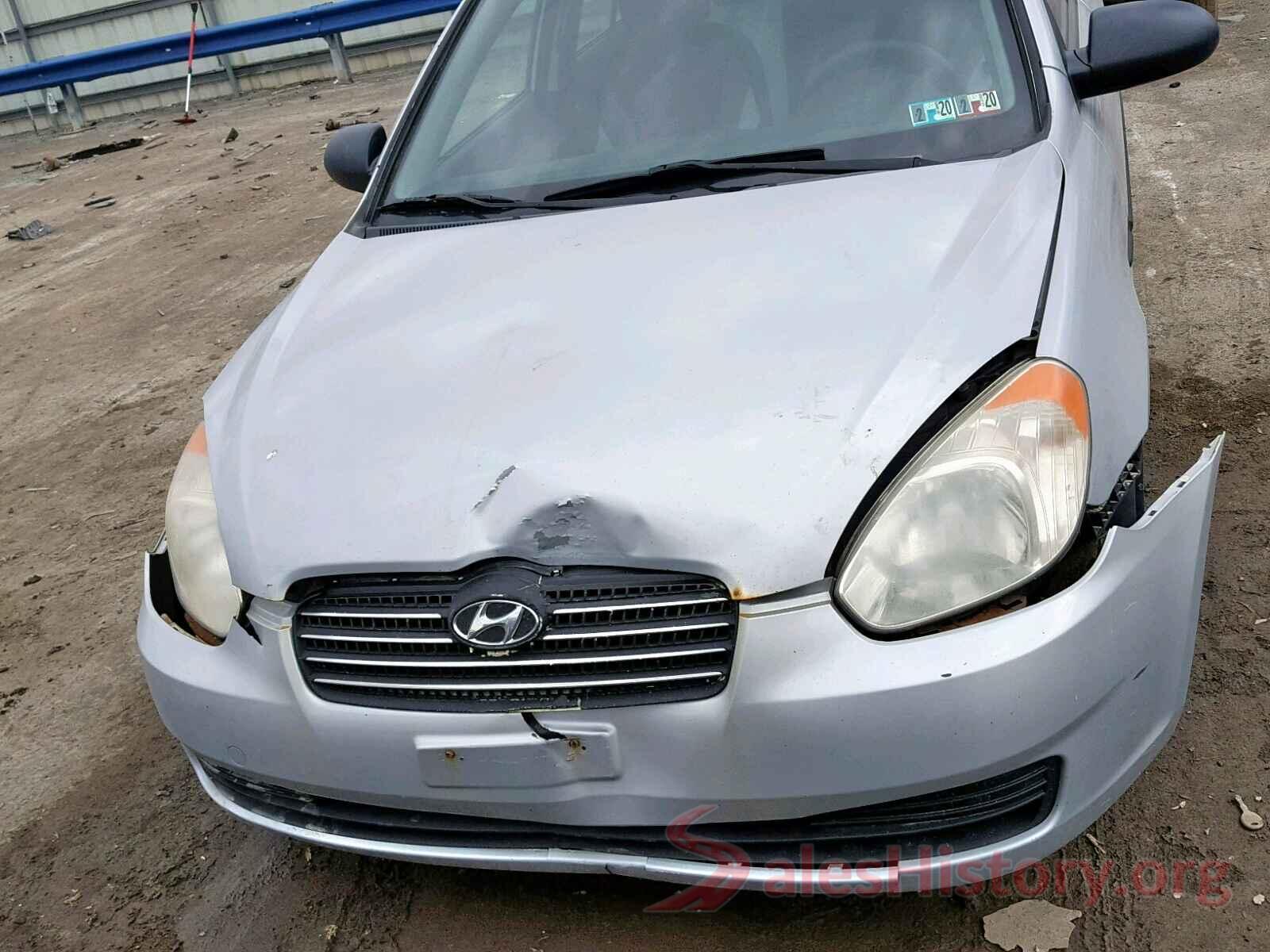 5NMS23AD1KH112704 2009 HYUNDAI ACCENT