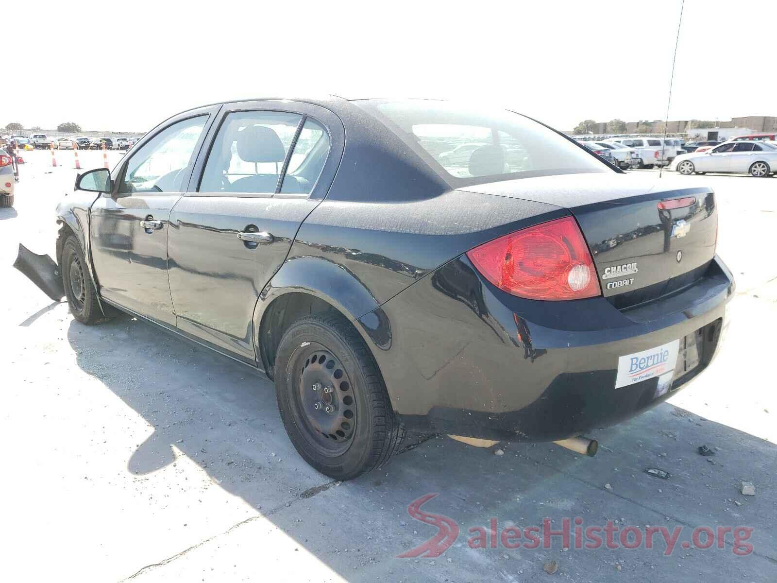 3TMCZ5AN4HM106535 2010 CHEVROLET COBALT