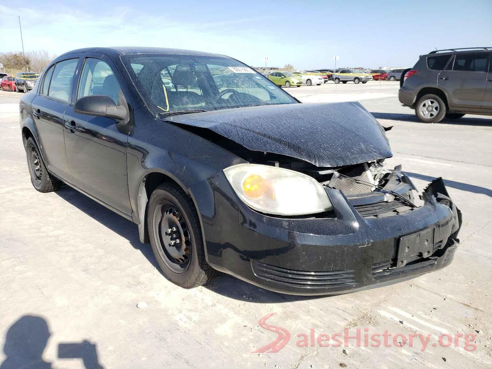 3TMCZ5AN4HM106535 2010 CHEVROLET COBALT