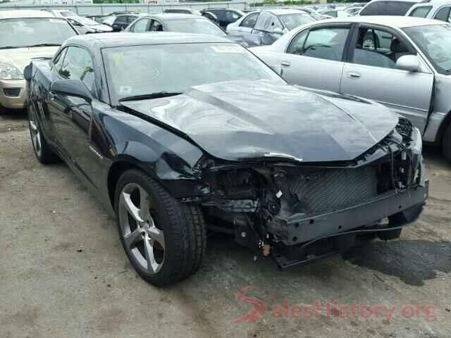 3N63M0ZN4GK690559 2014 CHEVROLET CAMARO