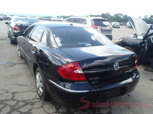 3N1CN7AP3HL811568 2008 BUICK LACROSSE