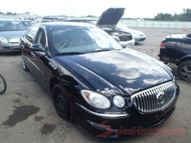 3N1CN7AP3HL811568 2008 BUICK LACROSSE