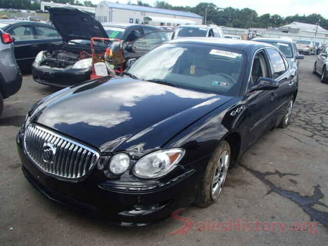 3N1CN7AP3HL811568 2008 BUICK LACROSSE