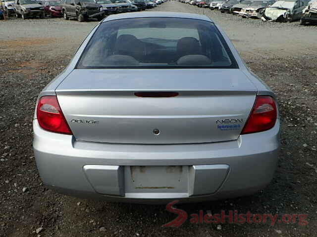 1FM5K8D86HGA74052 2004 DODGE NEON