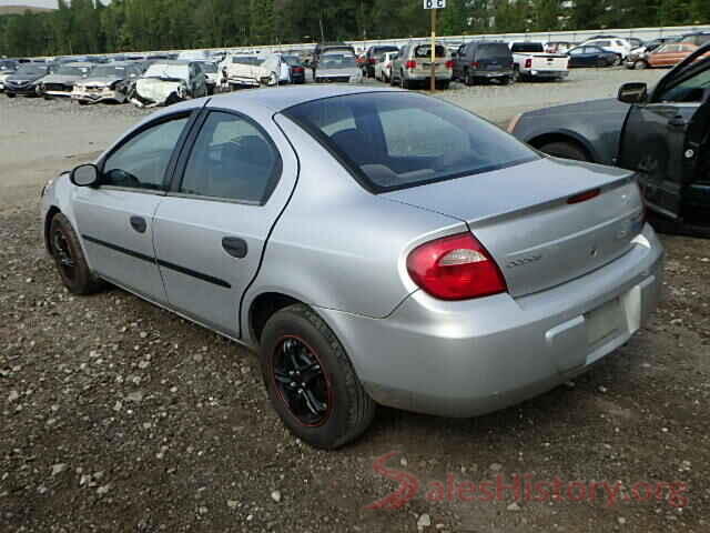 1FM5K8D86HGA74052 2004 DODGE NEON