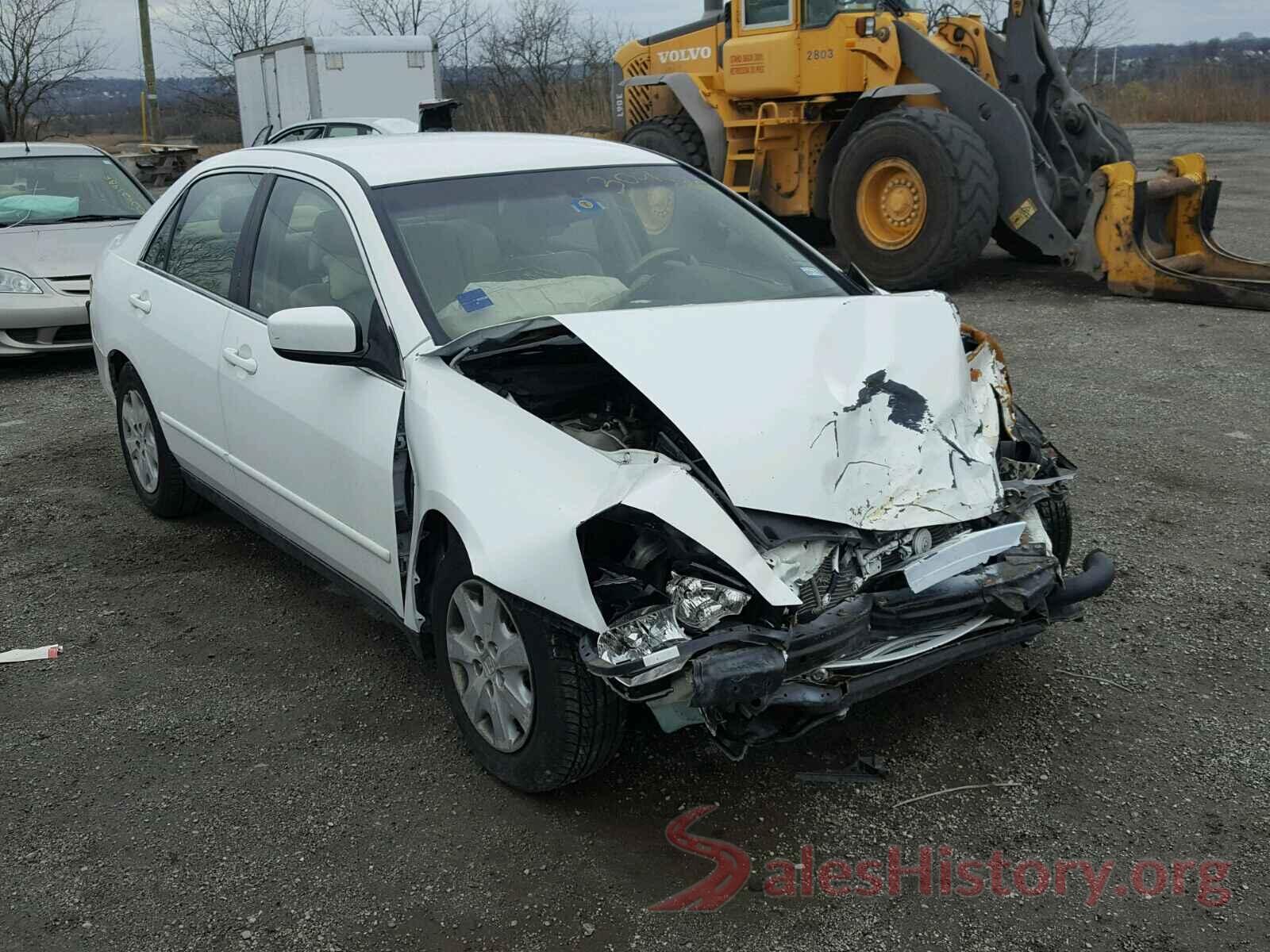 55SWF8HB3JU267311 2003 HONDA ACCORD