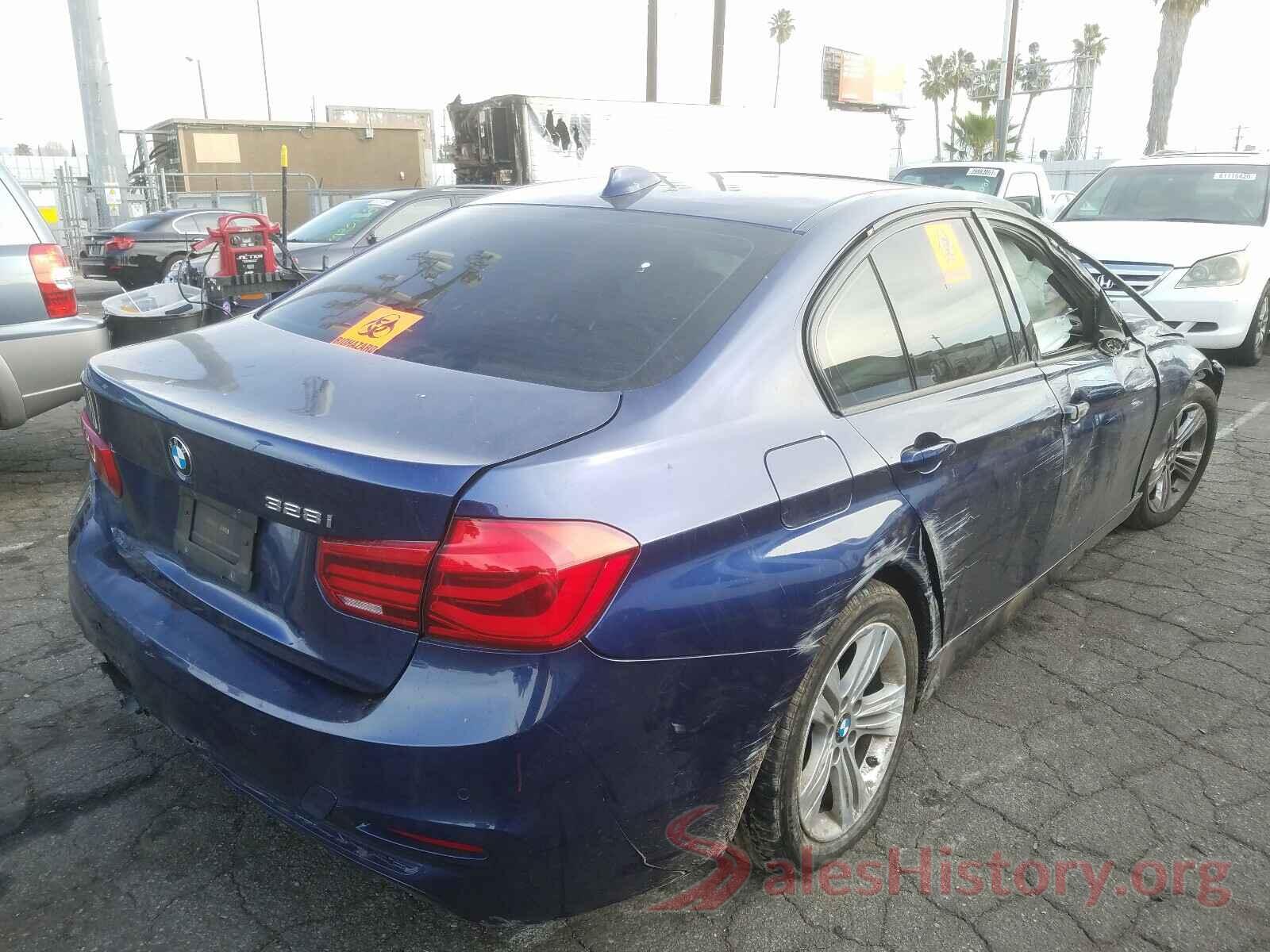 WBA8E9G57GNT83374 2016 BMW 3 SERIES