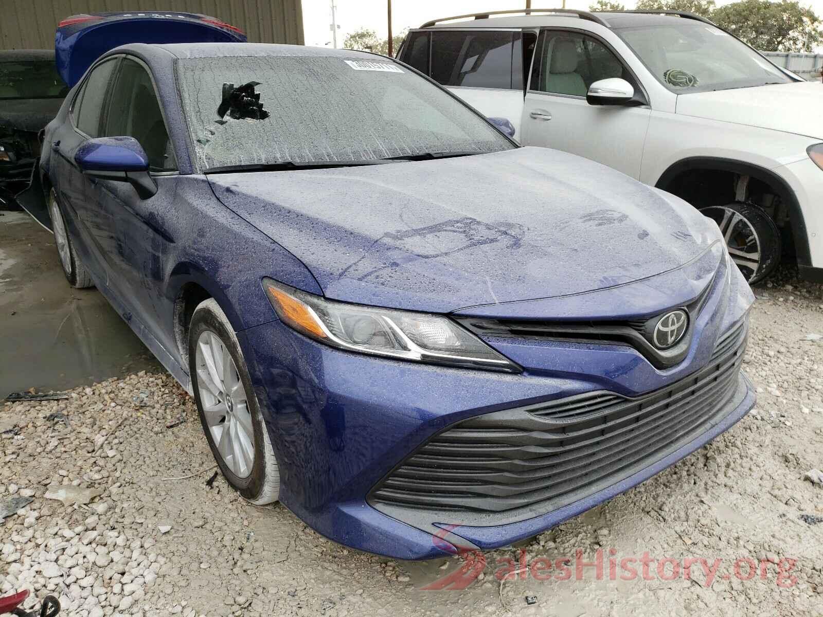 4T1B11HK1JU648275 2018 TOYOTA CAMRY