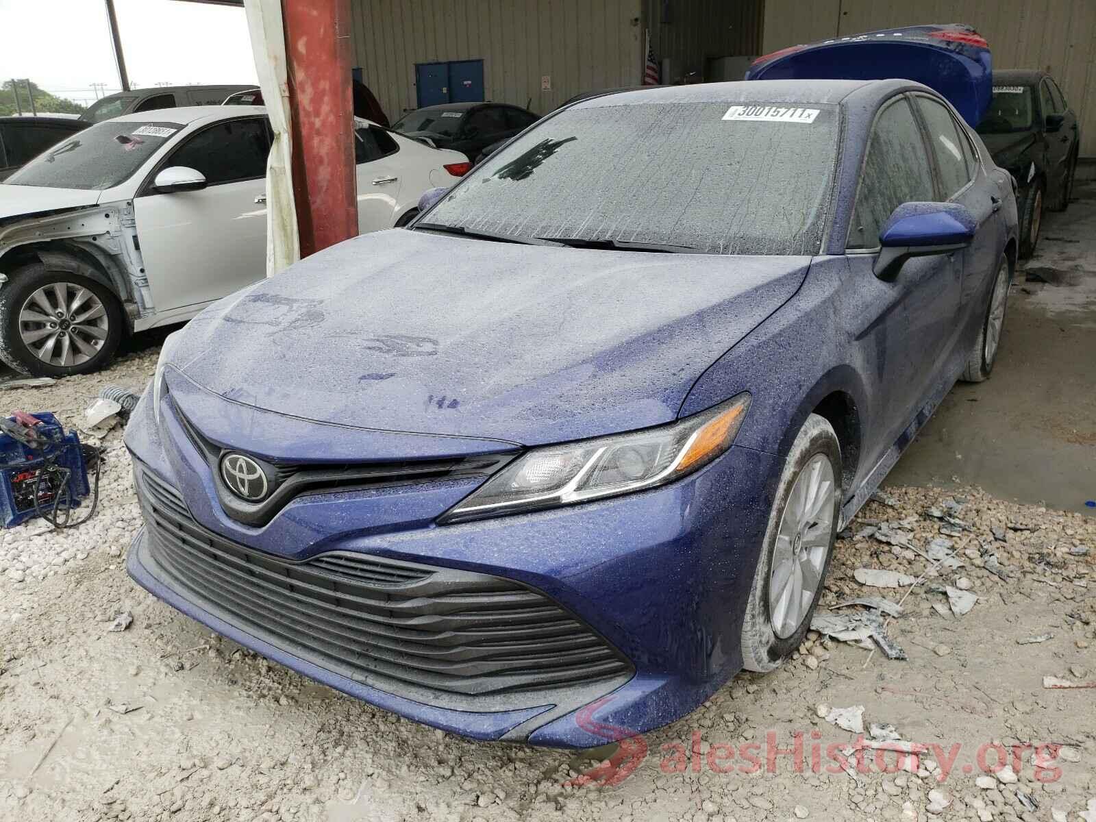 4T1B11HK1JU648275 2018 TOYOTA CAMRY