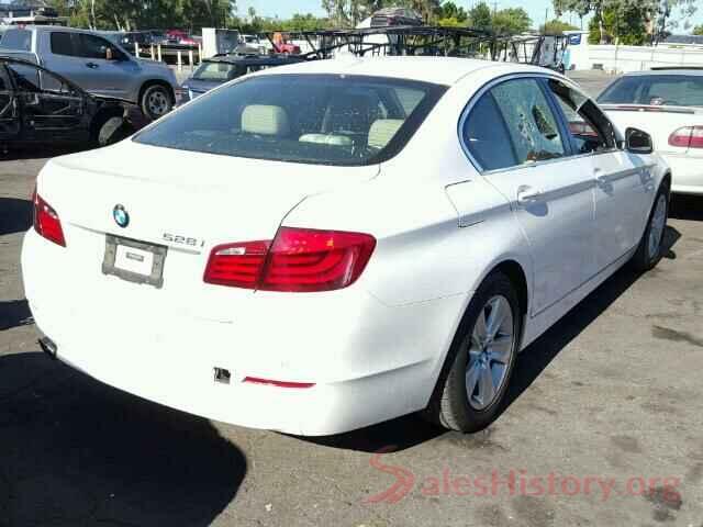 5N1AZ2MJ2KN151478 2013 BMW 5 SERIES