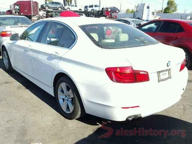 5N1AZ2MJ2KN151478 2013 BMW 5 SERIES