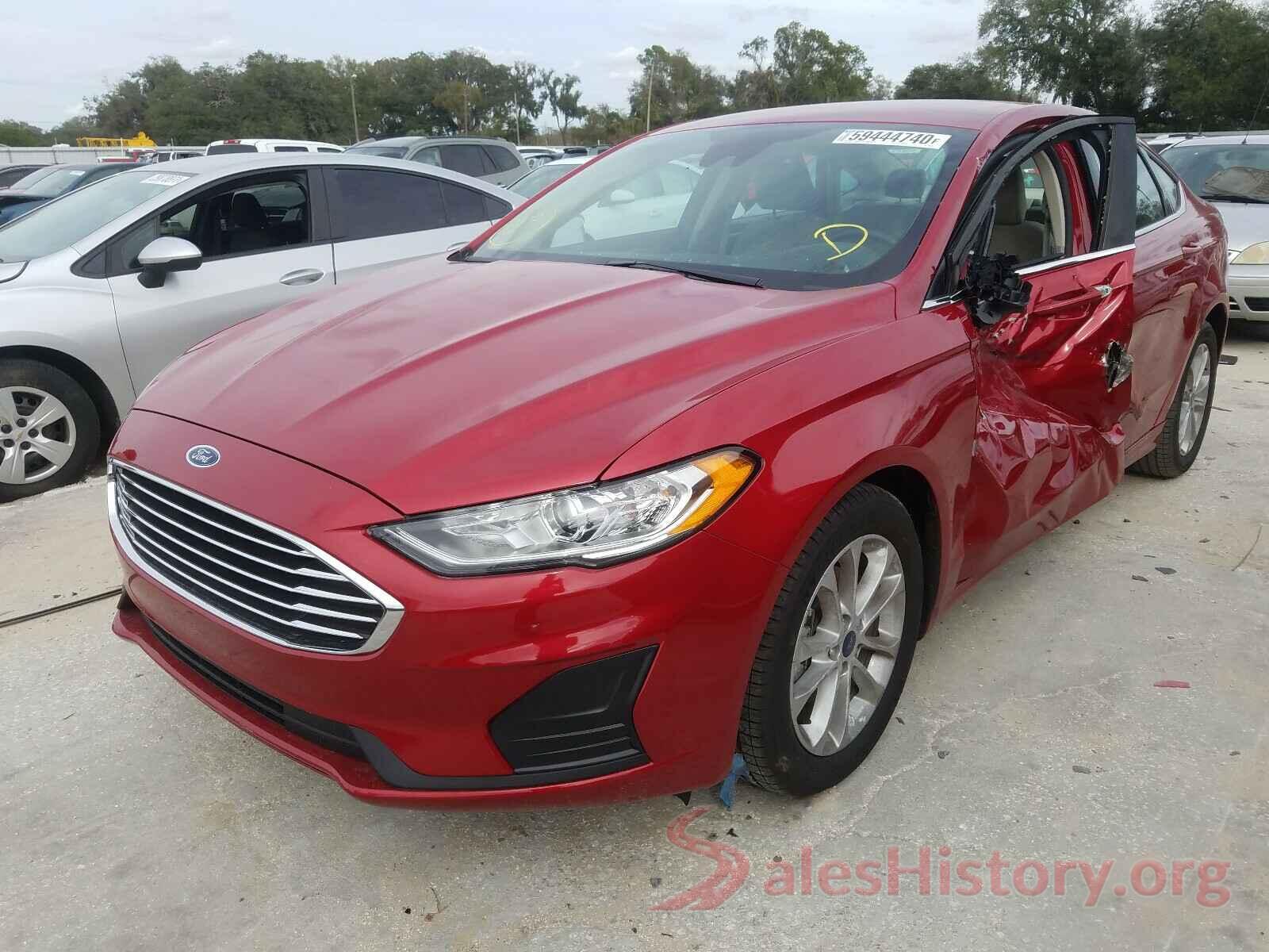 19XFC2F85KE209559 2020 FORD FUSION