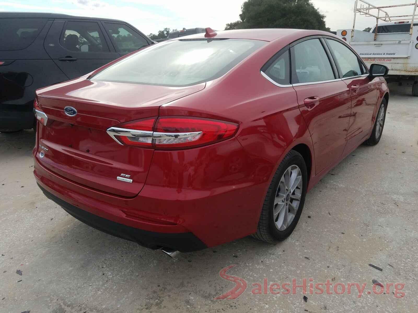 19XFC2F85KE209559 2020 FORD FUSION