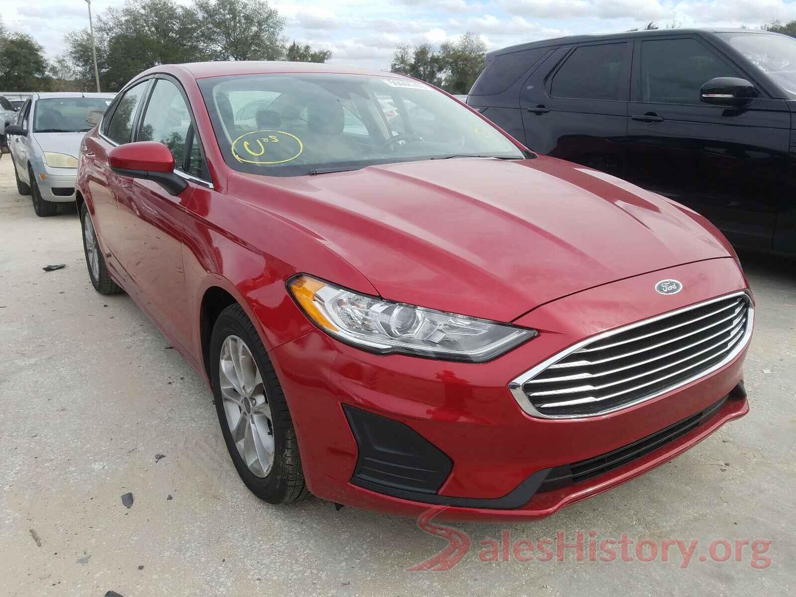 19XFC2F85KE209559 2020 FORD FUSION