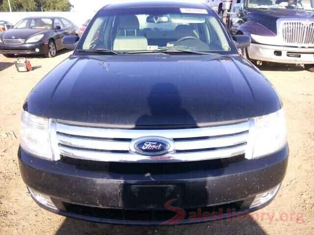 1C4PJMCB0GW193273 2009 FORD TAURUS