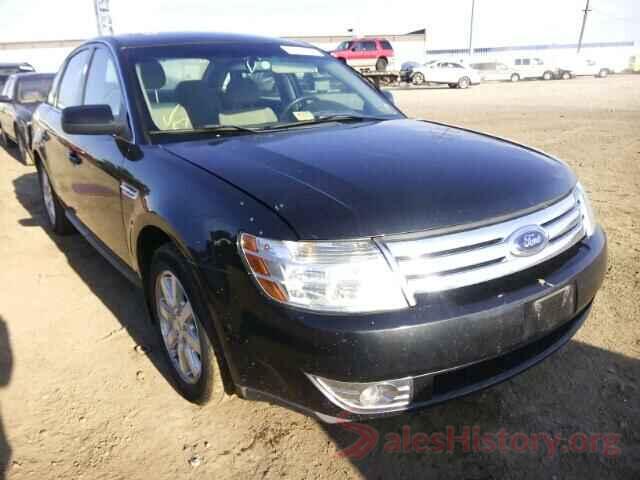 1C4PJMCB0GW193273 2009 FORD TAURUS