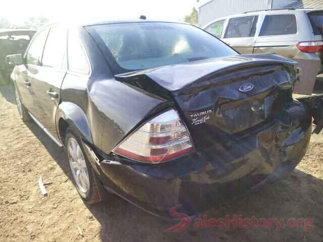 1C4PJMCB0GW193273 2009 FORD TAURUS