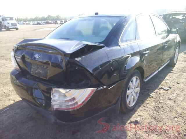 1C4PJMCB0GW193273 2009 FORD TAURUS