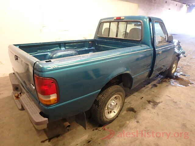 5NPE24AF8HH592191 1996 FORD RANGER