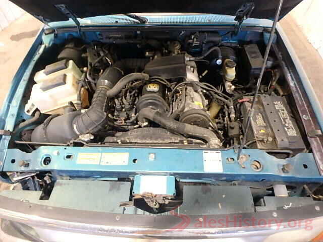 5NPE24AF8HH592191 1996 FORD RANGER