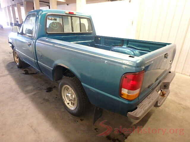 5NPE24AF8HH592191 1996 FORD RANGER