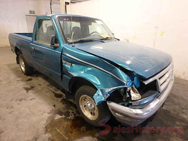 5NPE24AF8HH592191 1996 FORD RANGER