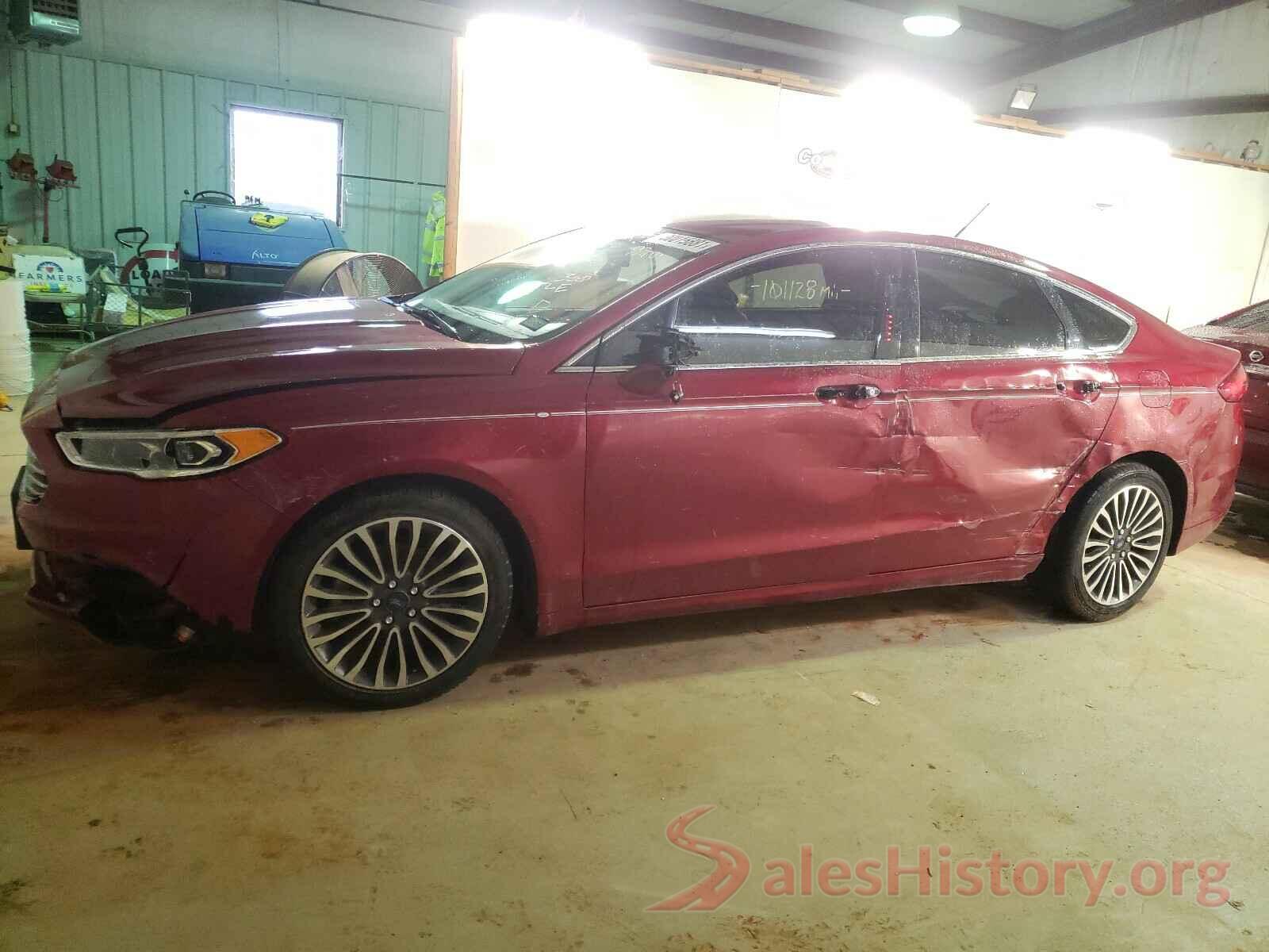 3FA6P0H98HR149900 2017 FORD FUSION