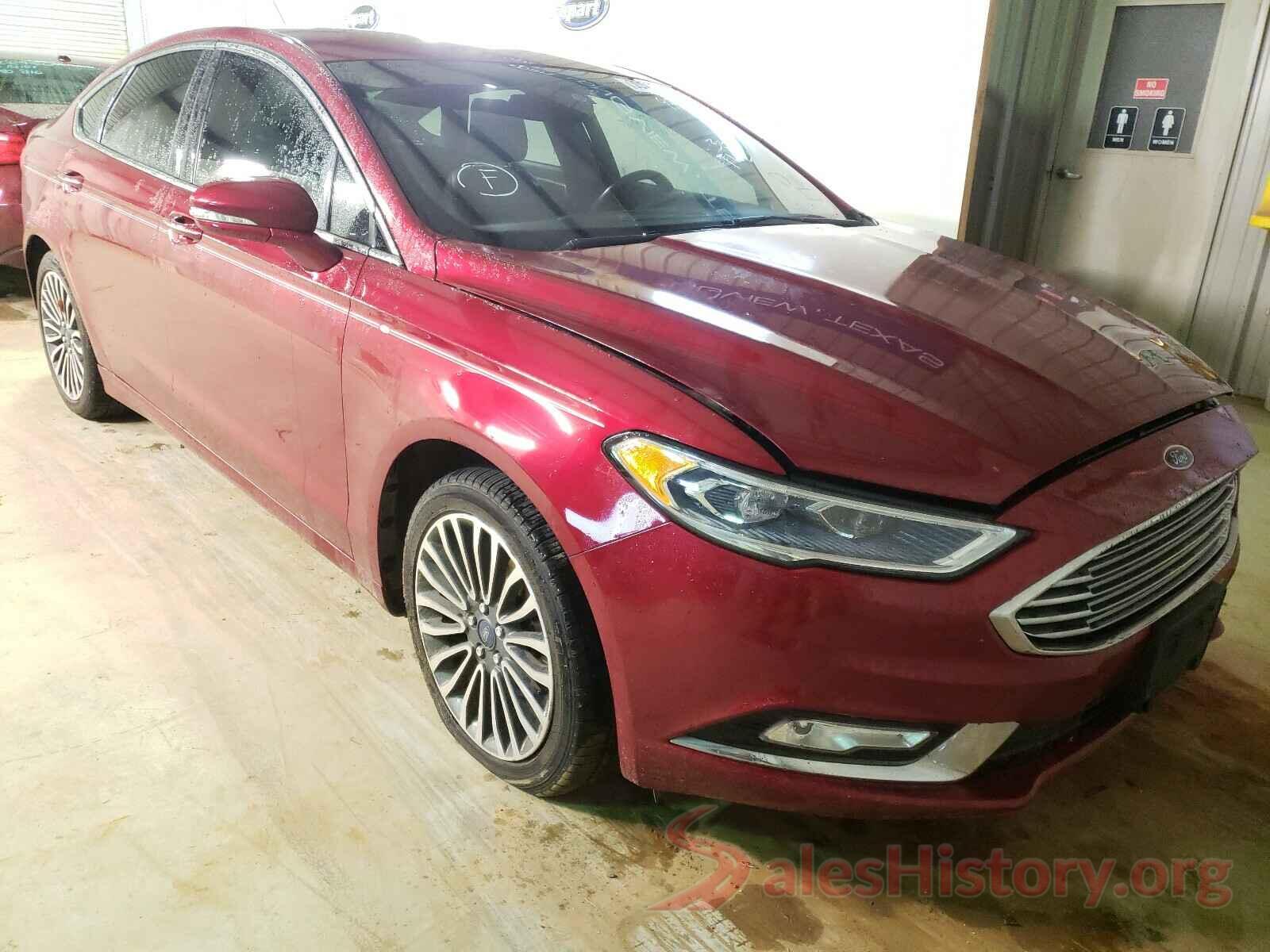 3FA6P0H98HR149900 2017 FORD FUSION