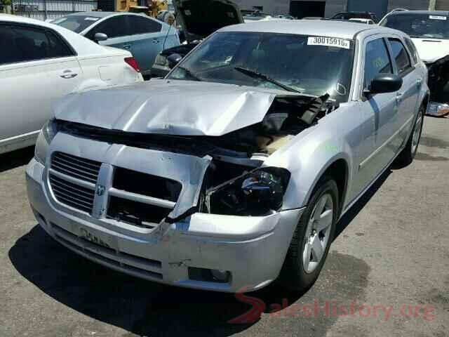 3KPA24AB0JE068488 2007 DODGE MAGNUM