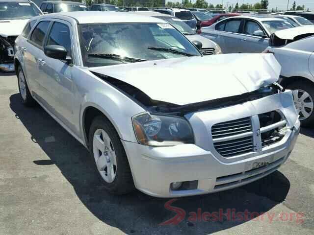 3KPA24AB0JE068488 2007 DODGE MAGNUM