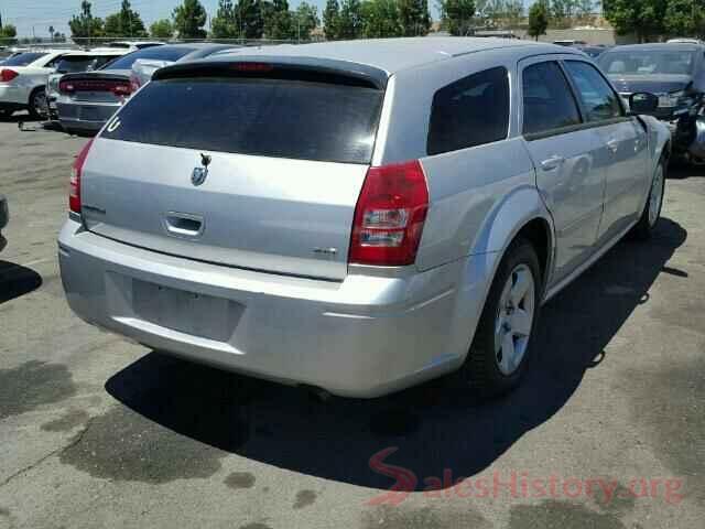 3KPA24AB0JE068488 2007 DODGE MAGNUM