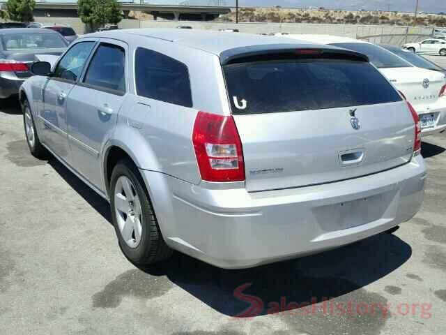 3KPA24AB0JE068488 2007 DODGE MAGNUM