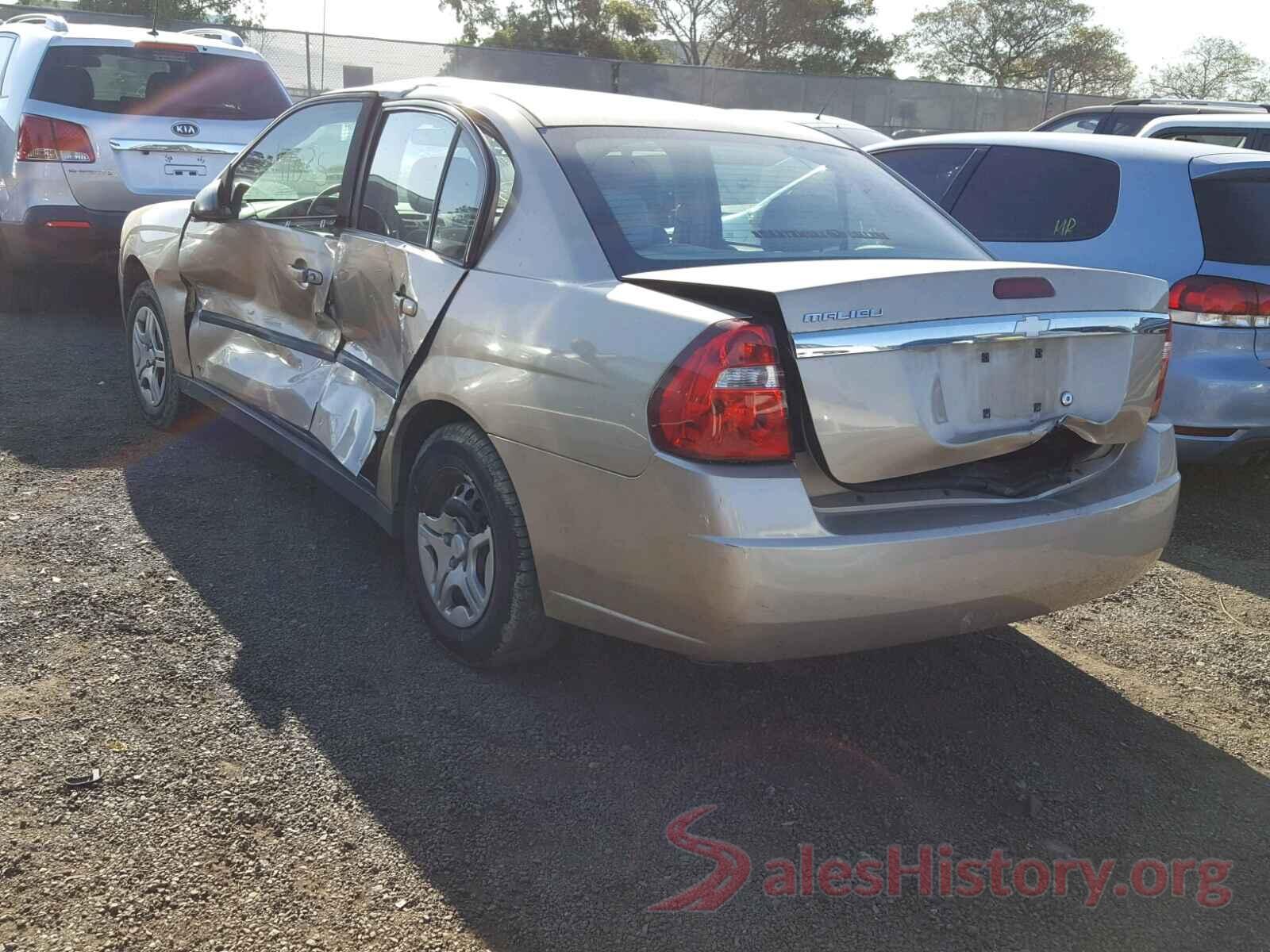 2T1BURHE7HC788732 2004 CHEVROLET MALIBU