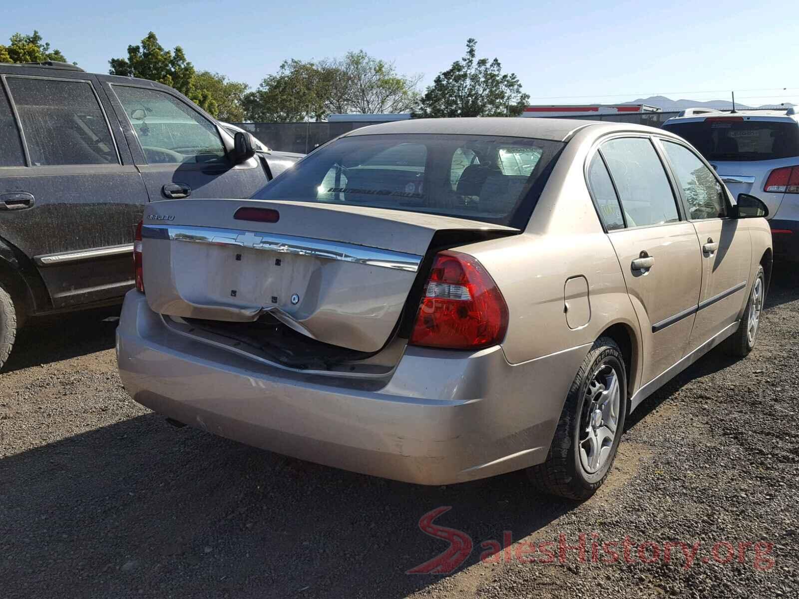 2T1BURHE7HC788732 2004 CHEVROLET MALIBU