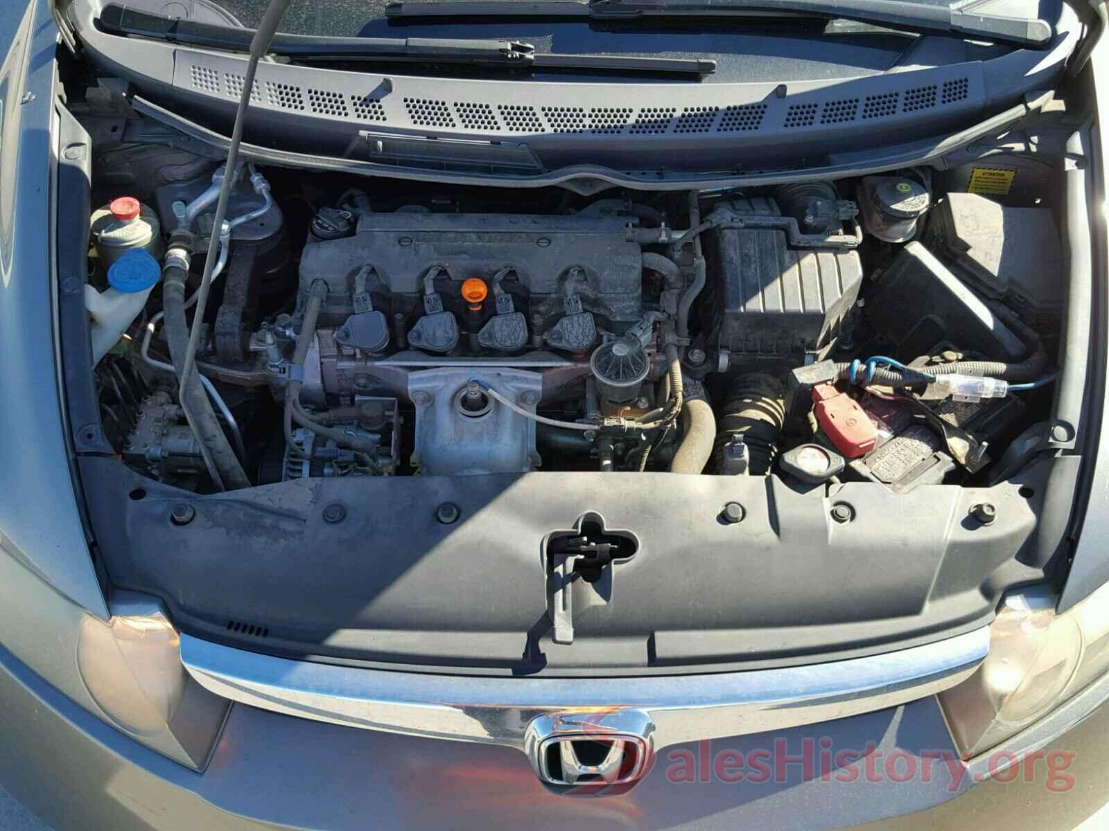 3MYDLBYV6LY709080 2007 HONDA CIVIC