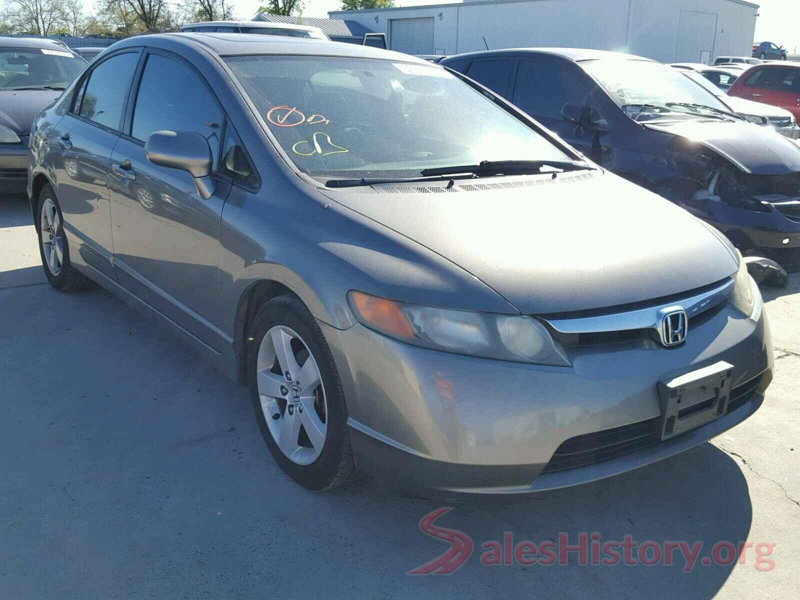 3MYDLBYV6LY709080 2007 HONDA CIVIC