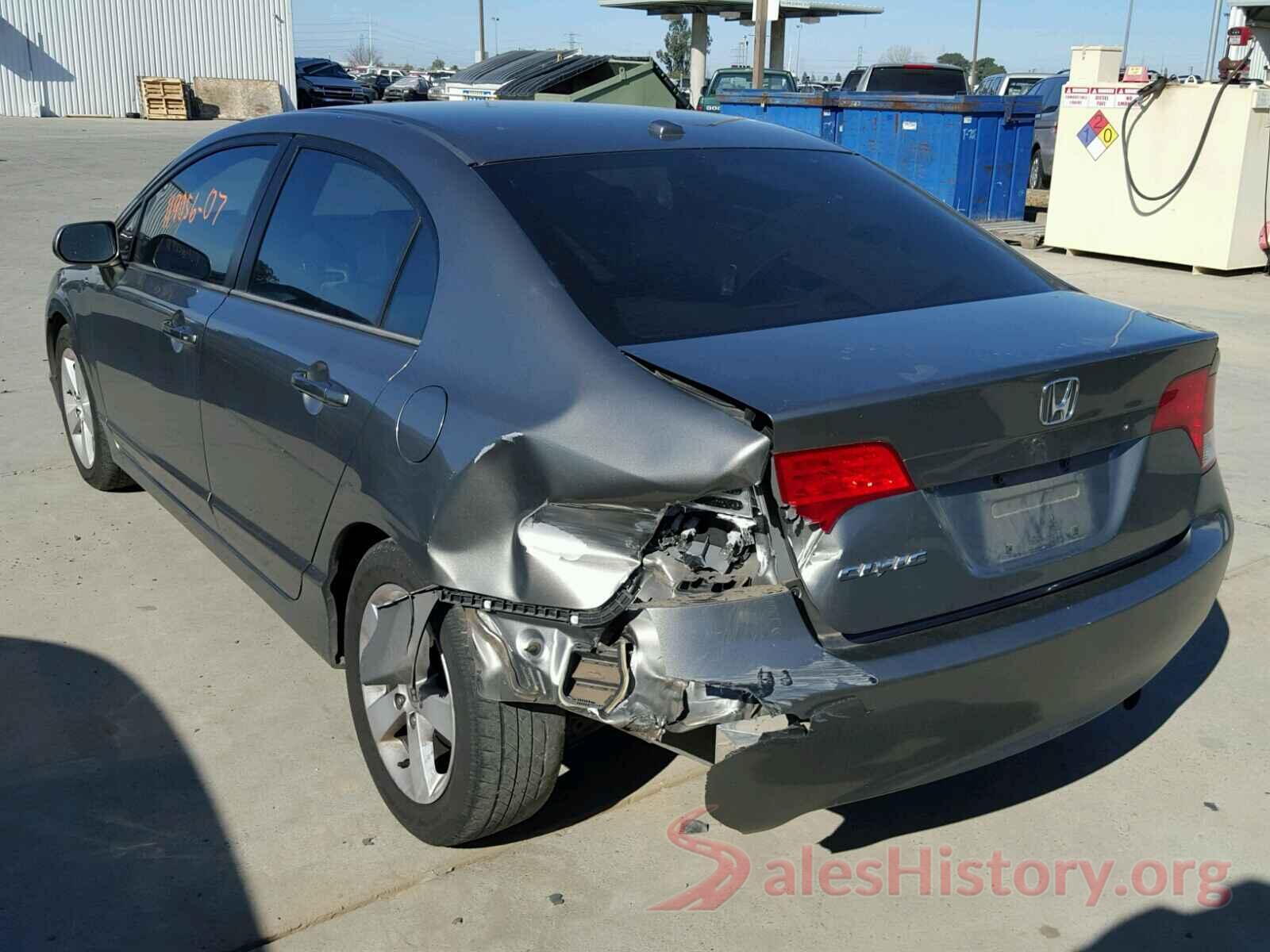 3MYDLBYV6LY709080 2007 HONDA CIVIC