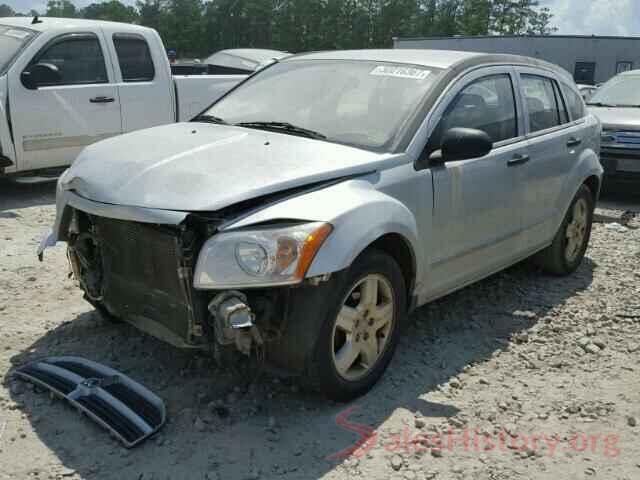 3KPFK4A74JE234948 2008 DODGE CALIBER