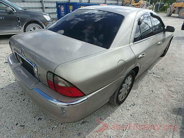 5N1AZ2MG7GN115880 2004 LINCOLN LS SERIES